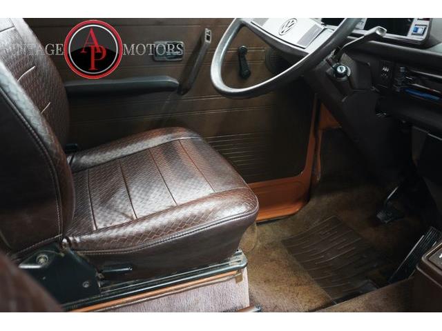1984 Volkswagen Vanagon (CC-2102398) for sale in Statesville, North Carolina