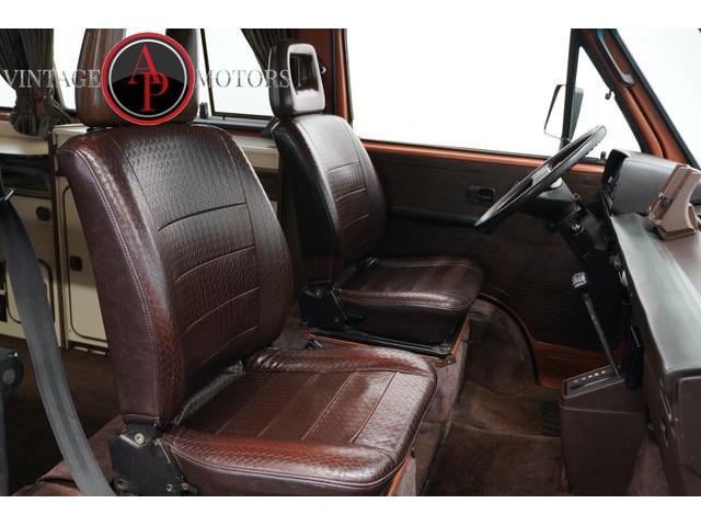 1984 Volkswagen Vanagon (CC-2102398) for sale in Statesville, North Carolina