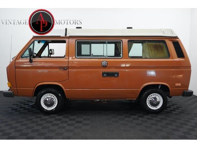 1984 Volkswagen Vanagon (CC-2102398) for sale in Statesville, North Carolina