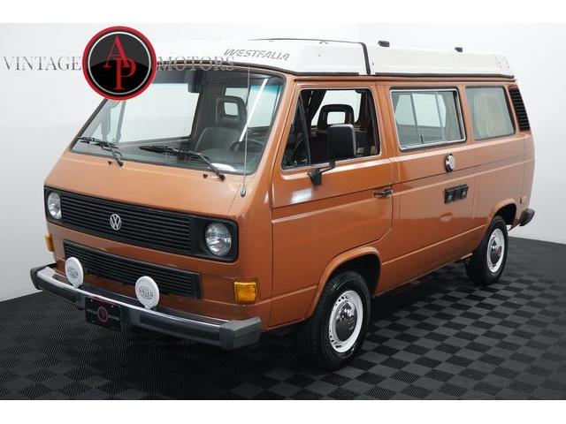 1984 Volkswagen Vanagon (CC-2102398) for sale in Statesville, North Carolina