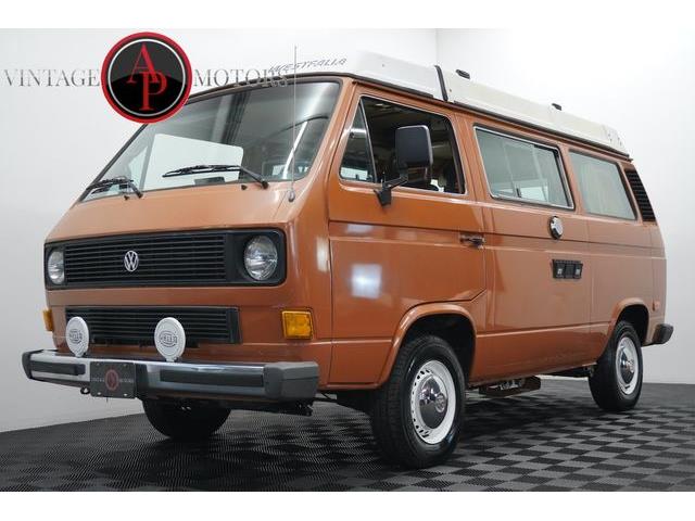 1984 Volkswagen Vanagon (CC-2102398) for sale in Statesville, North Carolina