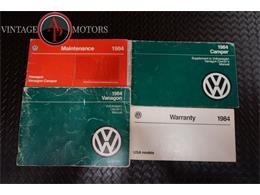 1984 Volkswagen Vanagon (CC-2102398) for sale in Statesville, North Carolina