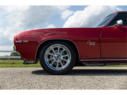 1969 Chevrolet Camaro (CC-2102399) for sale in Green Brook, New Jersey