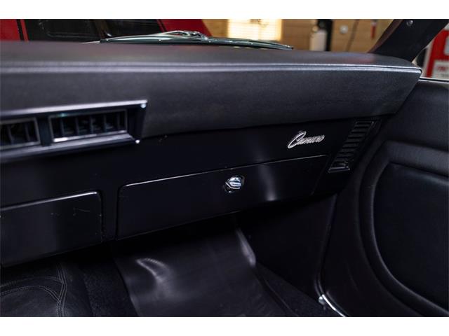 1969 Chevrolet Camaro (CC-2102399) for sale in Green Brook, New Jersey