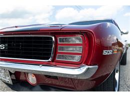 1969 Chevrolet Camaro (CC-2102399) for sale in Green Brook, New Jersey