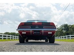 1969 Chevrolet Camaro (CC-2102399) for sale in Green Brook, New Jersey