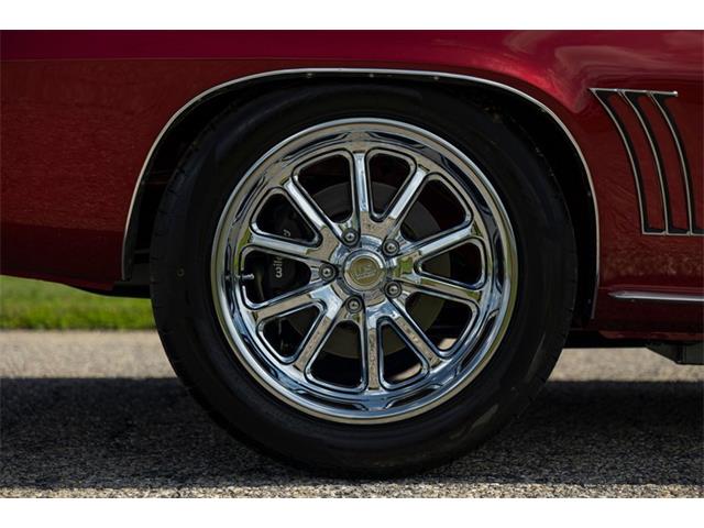 1969 Chevrolet Camaro (CC-2102399) for sale in Green Brook, New Jersey