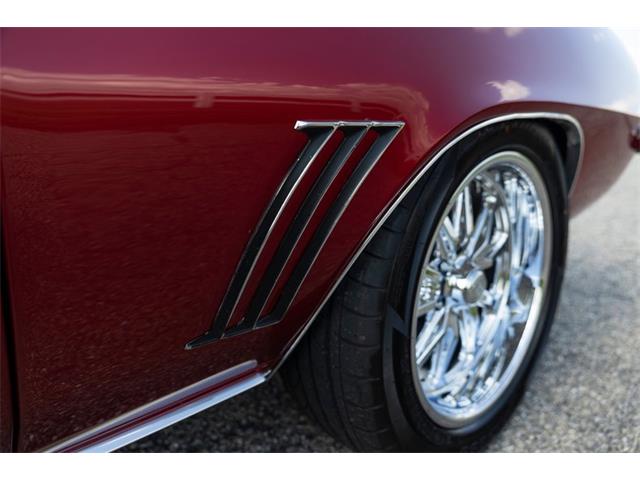 1969 Chevrolet Camaro (CC-2102399) for sale in Green Brook, New Jersey