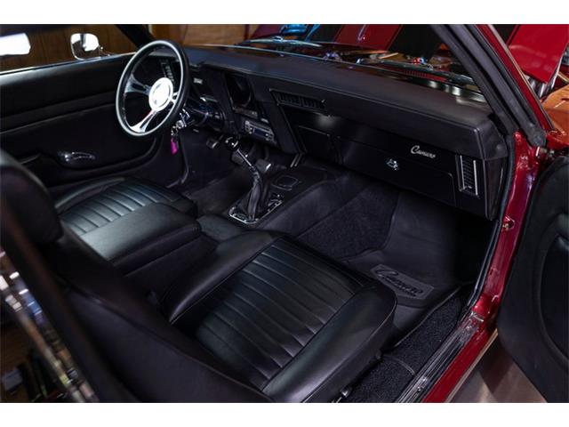 1969 Chevrolet Camaro (CC-2102399) for sale in Green Brook, New Jersey