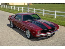 1969 Chevrolet Camaro (CC-2102399) for sale in Green Brook, New Jersey