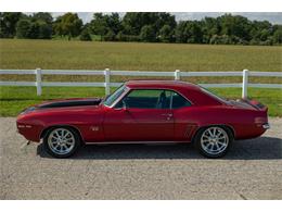 1969 Chevrolet Camaro (CC-2102399) for sale in Green Brook, New Jersey