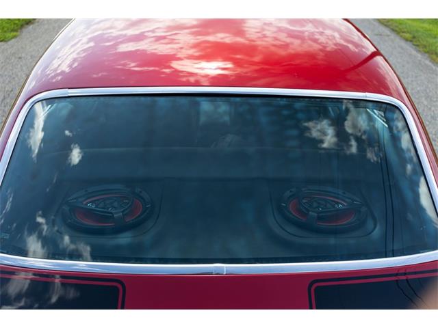 1969 Chevrolet Camaro (CC-2102399) for sale in Green Brook, New Jersey