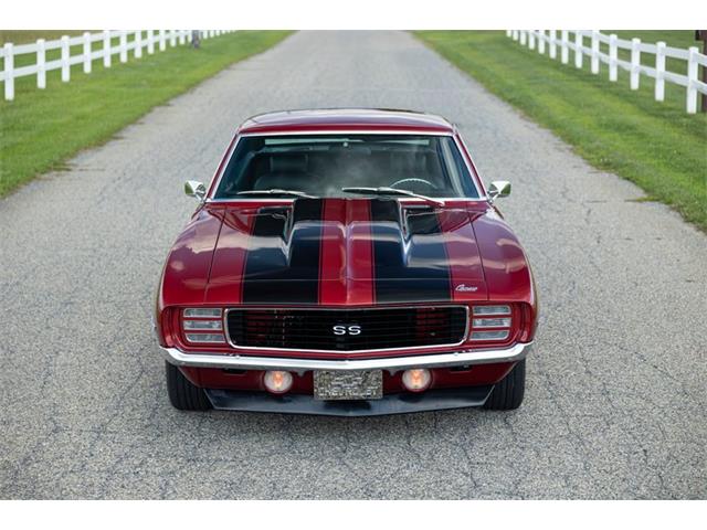 1969 Chevrolet Camaro (CC-2102399) for sale in Green Brook, New Jersey