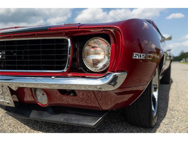 1969 Chevrolet Camaro (CC-2102399) for sale in Green Brook, New Jersey