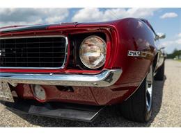 1969 Chevrolet Camaro (CC-2102399) for sale in Green Brook, New Jersey