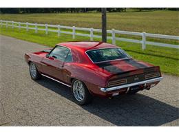 1969 Chevrolet Camaro (CC-2102399) for sale in Green Brook, New Jersey