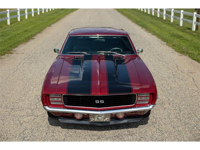 1969 Chevrolet Camaro (CC-2102399) for sale in Green Brook, New Jersey