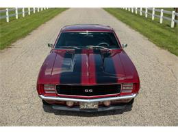 1969 Chevrolet Camaro (CC-2102399) for sale in Green Brook, New Jersey