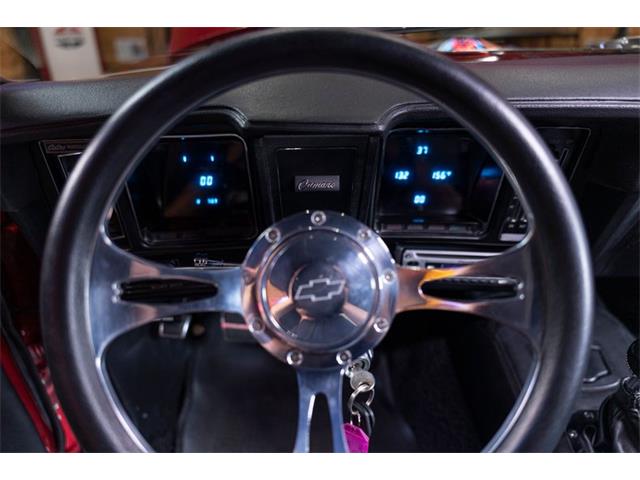 1969 Chevrolet Camaro (CC-2102399) for sale in Green Brook, New Jersey