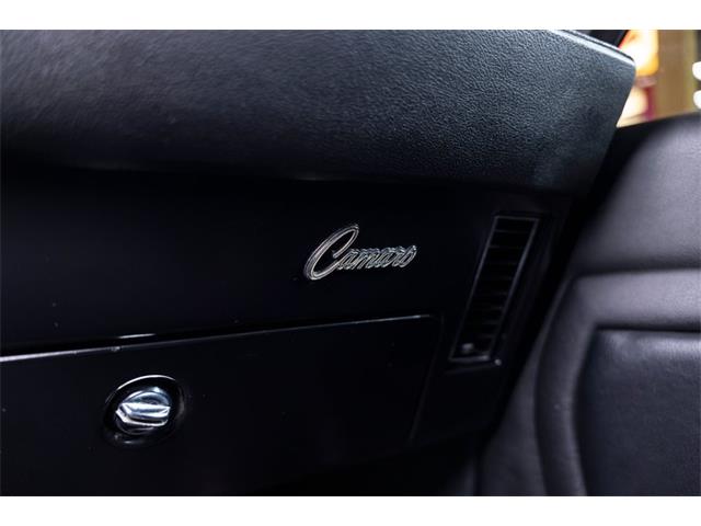 1969 Chevrolet Camaro (CC-2102399) for sale in Green Brook, New Jersey