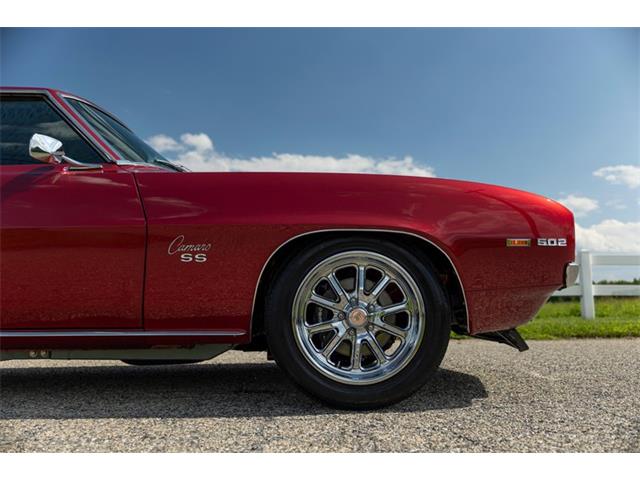 1969 Chevrolet Camaro (CC-2102399) for sale in Green Brook, New Jersey