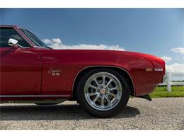 1969 Chevrolet Camaro (CC-2102399) for sale in Green Brook, New Jersey