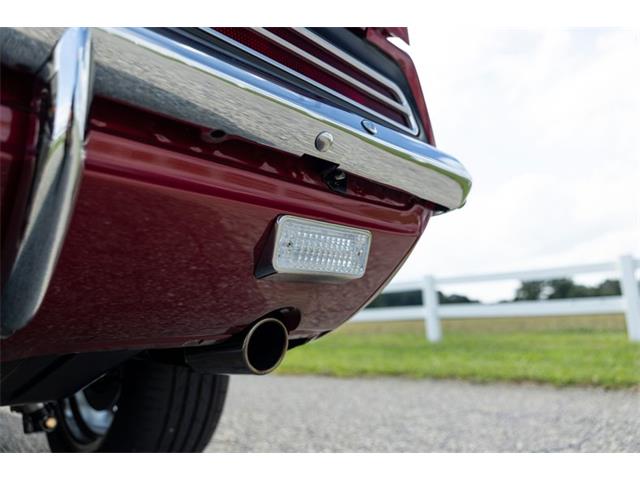 1969 Chevrolet Camaro (CC-2102399) for sale in Green Brook, New Jersey