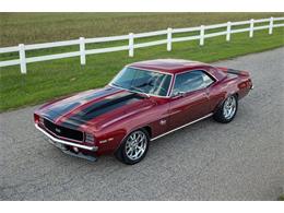 1969 Chevrolet Camaro (CC-2102399) for sale in Green Brook, New Jersey