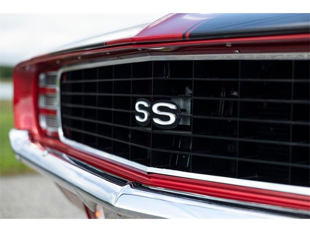 1969 Chevrolet Camaro (CC-2102399) for sale in Green Brook, New Jersey