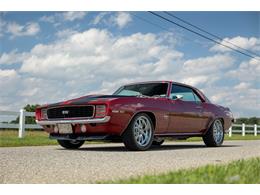 1969 Chevrolet Camaro (CC-2102399) for sale in Green Brook, New Jersey
