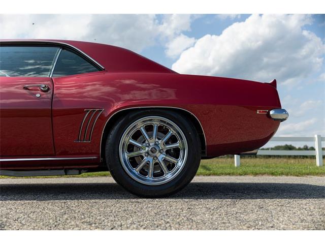 1969 Chevrolet Camaro (CC-2102399) for sale in Green Brook, New Jersey