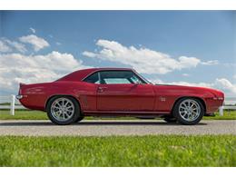 1969 Chevrolet Camaro (CC-2102399) for sale in Green Brook, New Jersey