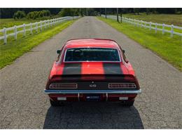1969 Chevrolet Camaro (CC-2102399) for sale in Green Brook, New Jersey