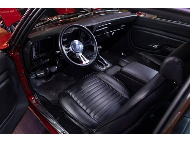 1969 Chevrolet Camaro (CC-2102399) for sale in Green Brook, New Jersey