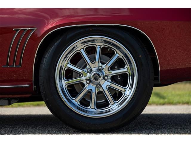 1969 Chevrolet Camaro (CC-2102399) for sale in Green Brook, New Jersey