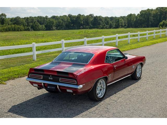 1969 Chevrolet Camaro (CC-2102399) for sale in Green Brook, New Jersey