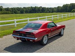 1969 Chevrolet Camaro (CC-2102399) for sale in Green Brook, New Jersey