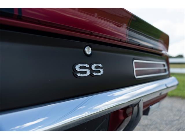 1969 Chevrolet Camaro (CC-2102399) for sale in Green Brook, New Jersey