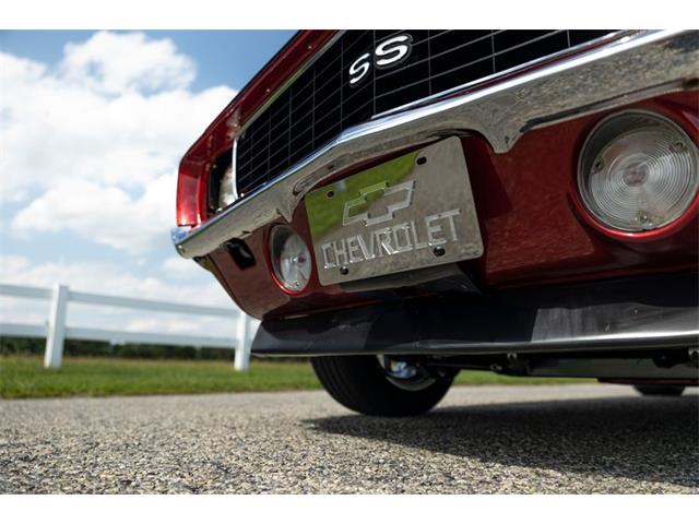 1969 Chevrolet Camaro (CC-2102399) for sale in Green Brook, New Jersey