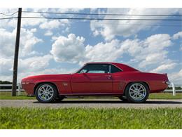 1969 Chevrolet Camaro (CC-2102399) for sale in Green Brook, New Jersey