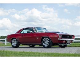 1969 Chevrolet Camaro (CC-2102399) for sale in Green Brook, New Jersey