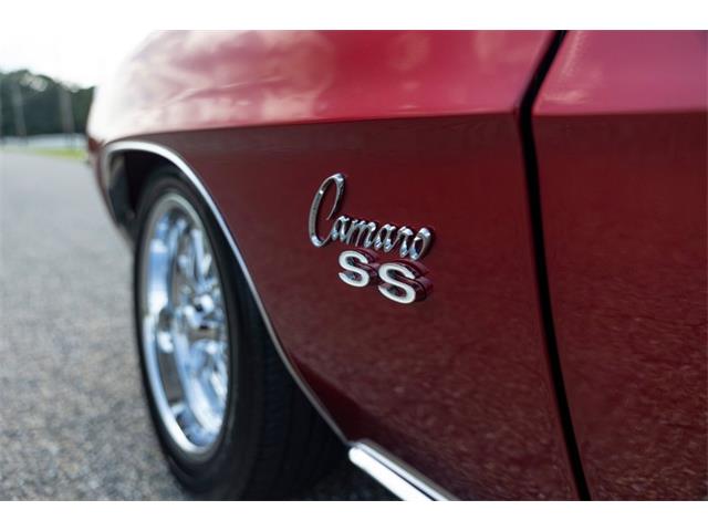 1969 Chevrolet Camaro (CC-2102399) for sale in Green Brook, New Jersey