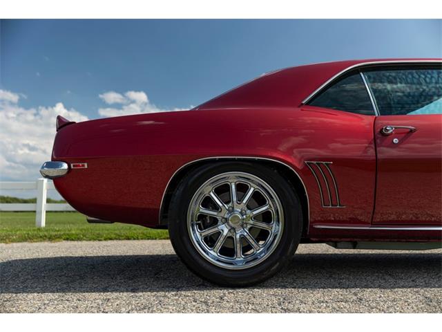 1969 Chevrolet Camaro (CC-2102399) for sale in Green Brook, New Jersey