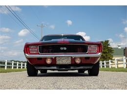 1969 Chevrolet Camaro (CC-2102399) for sale in Green Brook, New Jersey
