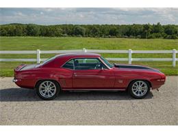 1969 Chevrolet Camaro (CC-2102399) for sale in Green Brook, New Jersey