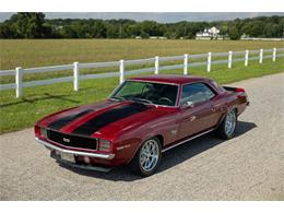 1969 Chevrolet Camaro (CC-2102399) for sale in Green Brook, New Jersey