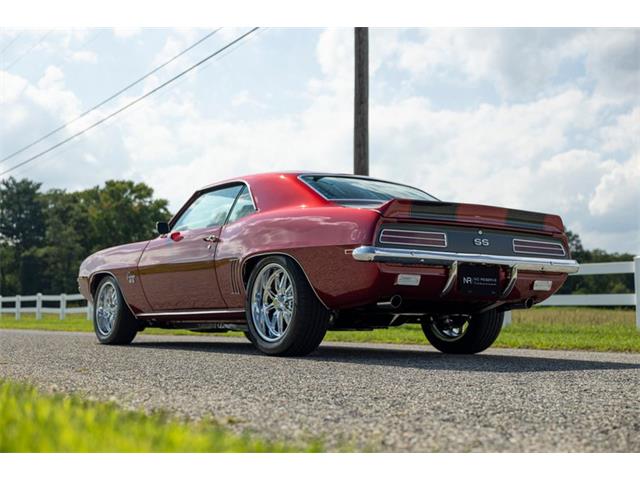 1969 Chevrolet Camaro (CC-2102399) for sale in Green Brook, New Jersey