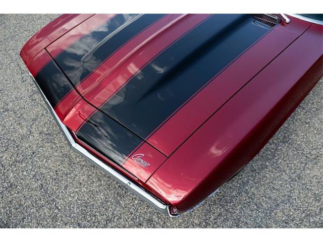 1969 Chevrolet Camaro (CC-2102399) for sale in Green Brook, New Jersey