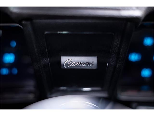 1969 Chevrolet Camaro (CC-2102399) for sale in Green Brook, New Jersey