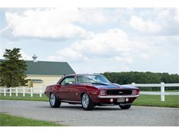 1969 Chevrolet Camaro (CC-2102399) for sale in Green Brook, New Jersey